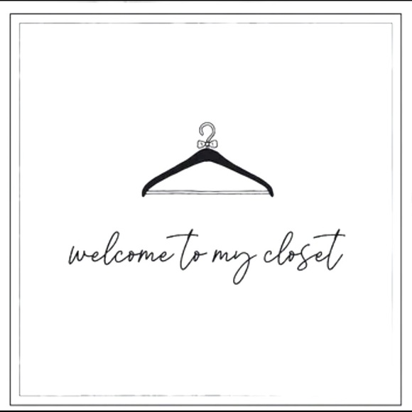 welcome to my closet! - Picture 1 of 1
